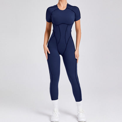One-piece Sports Yoga Jumpsuit 88201