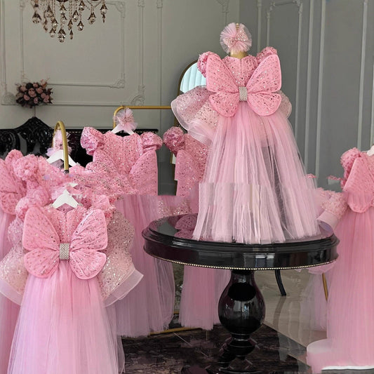 Year-Old Trailing Dress Costume