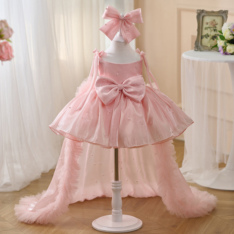 Girls' Heavy Industry Tutu Skirt Short Skirt