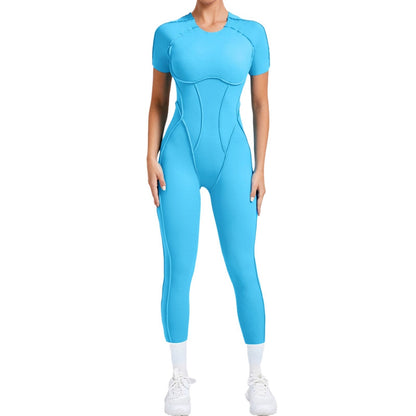 One-piece Sports Yoga Jumpsuit 88201