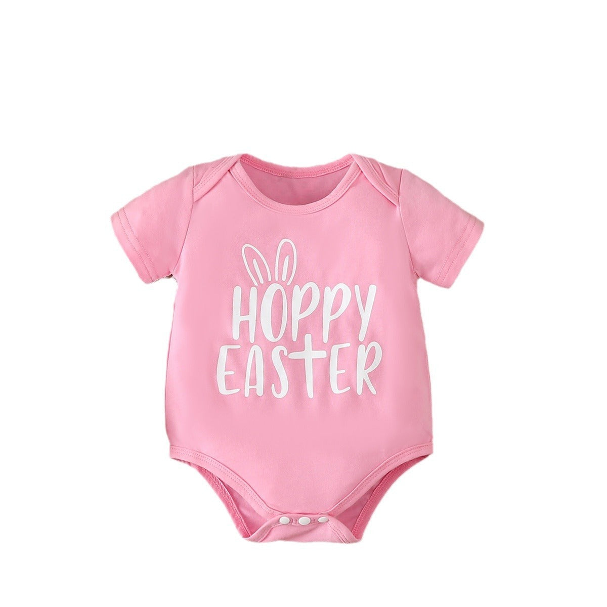 Baby Girl Summer Short Sleeved Kazakhstan PP Shorts Suit