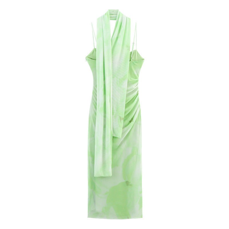 Summer Women's Fashion Sexy Dress