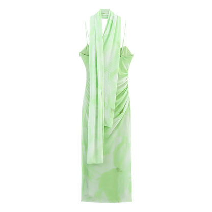 Summer Women's Fashion Sexy Dress