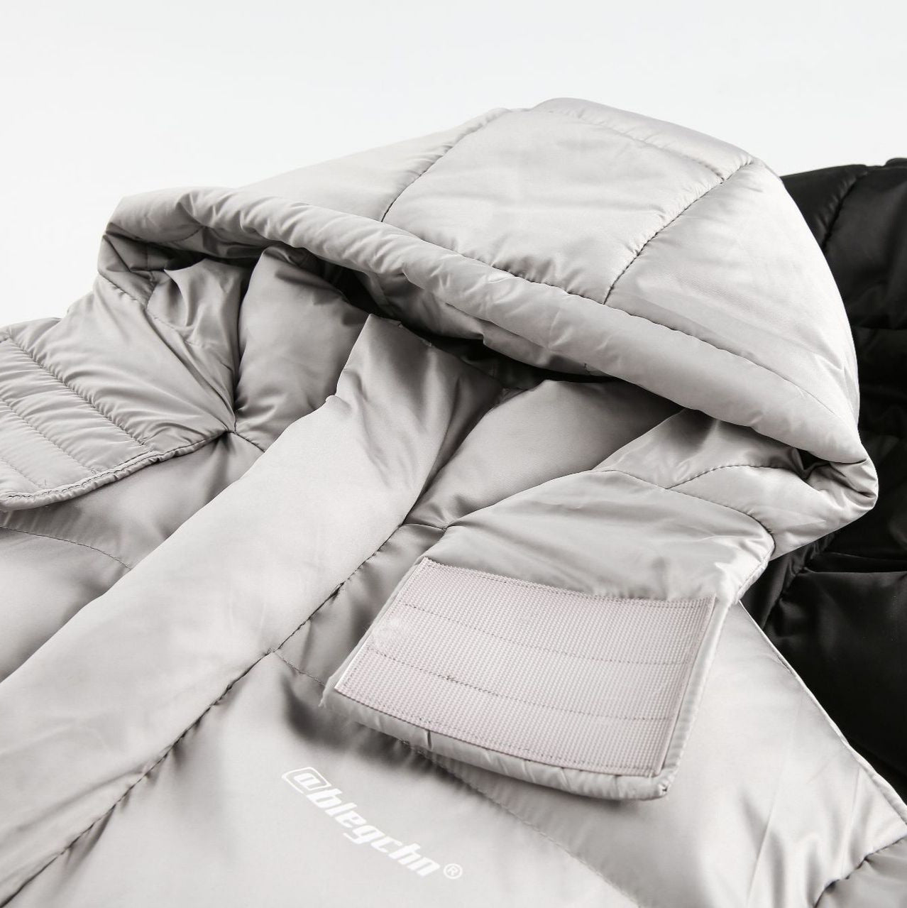 American Style Loose All-matching Cotton-padded Jacket Coat