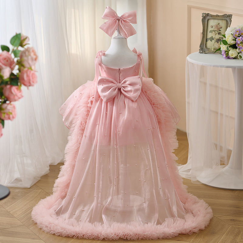 Girls' Heavy Industry Tutu Skirt Short Skirt