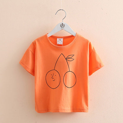 Baby cute short sleeve