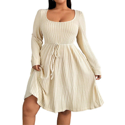 Women's Simple Elegant Slimming Dress