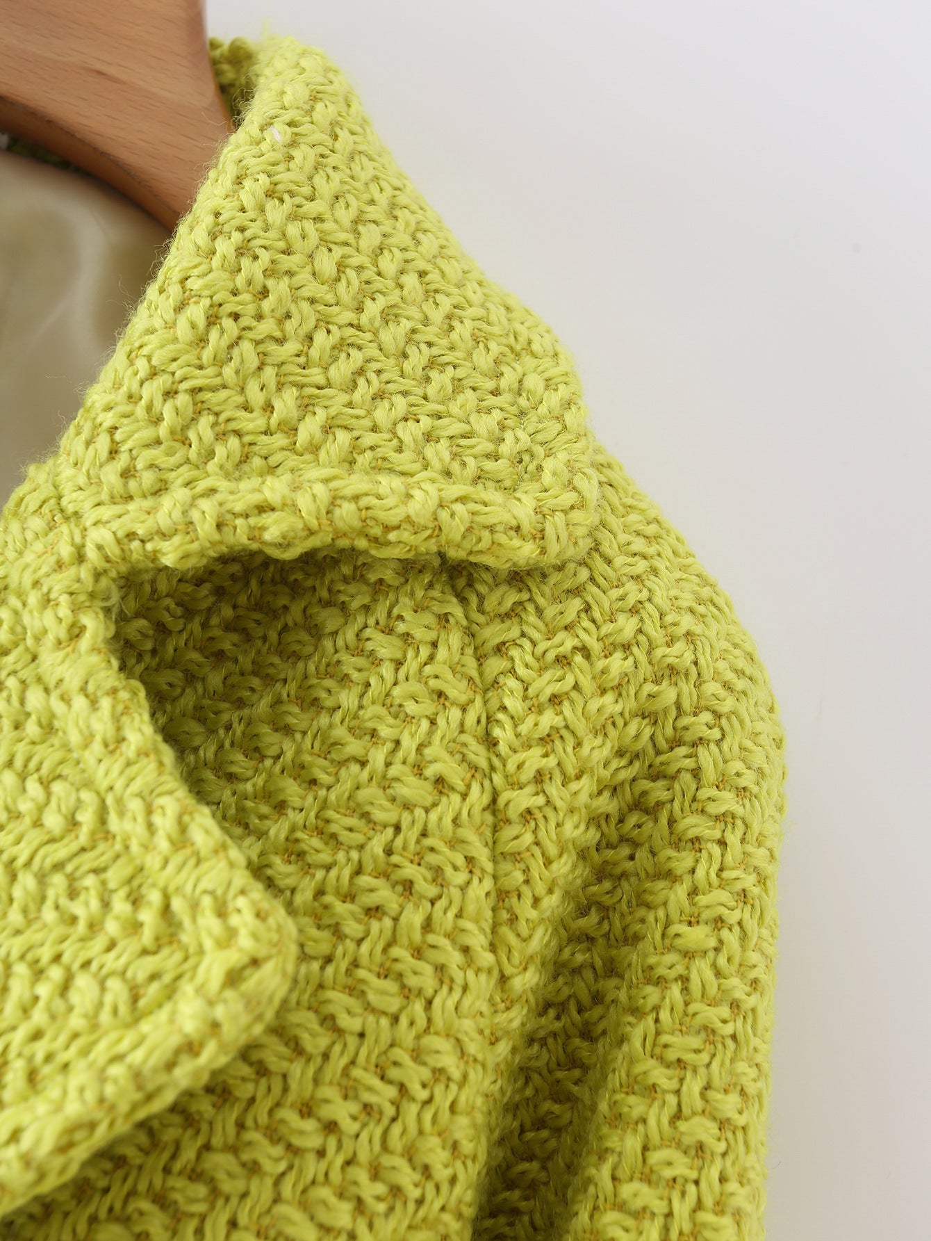 Women's Woolen Short Suit Jacket