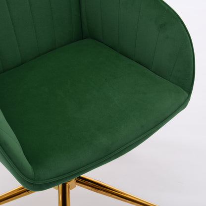 Adjustable Office Chair, Family Bedroom, Ergonomic Swivel Chair, Backrest Seat, Comfortable Sitting For Long Periods Of Time