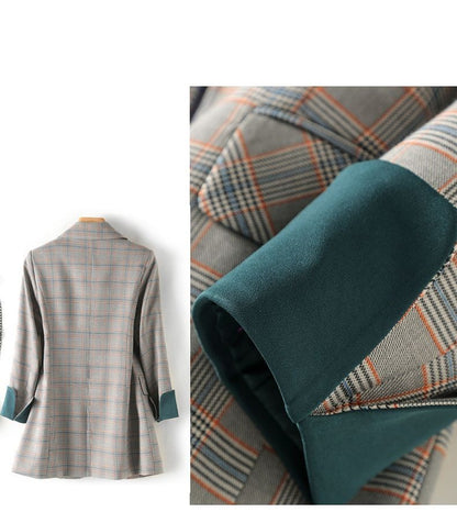 Autumn loose Korean style small suit