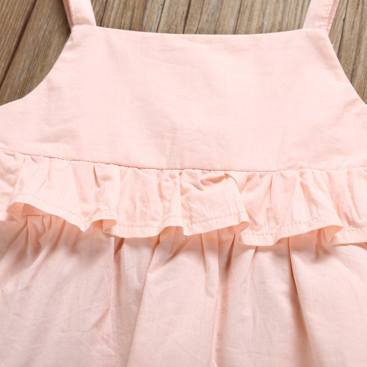 3-piece Cross-border European And American Children's Clothing