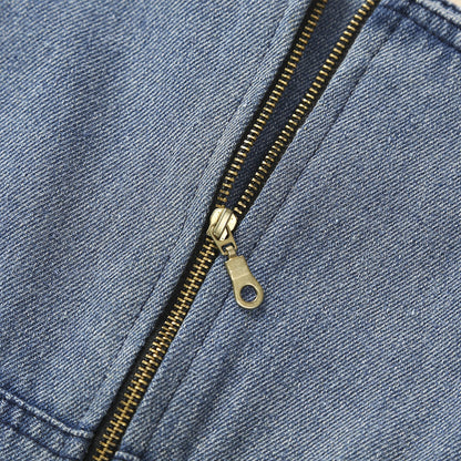 Women's Fashion Loose Cool Overalls