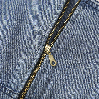 Women's Fashion Loose Cool Overalls