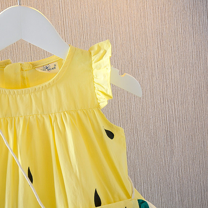 Fashion Personality Summer Dress New Girls