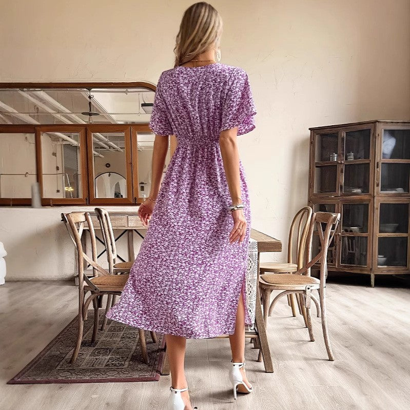 Expansion Skirt For Vacation Dress Women's Clothing