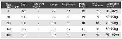 Fat Sister Spring And Summer Sun Protection Clothing Shorts Two-piece Set