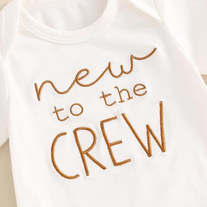 Children's Printed Top Solid Color Trousers Suit