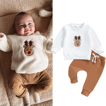 European And American Infant Children's Suit