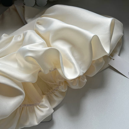 Summer New Korean Style Slim Fit French Sexy Top