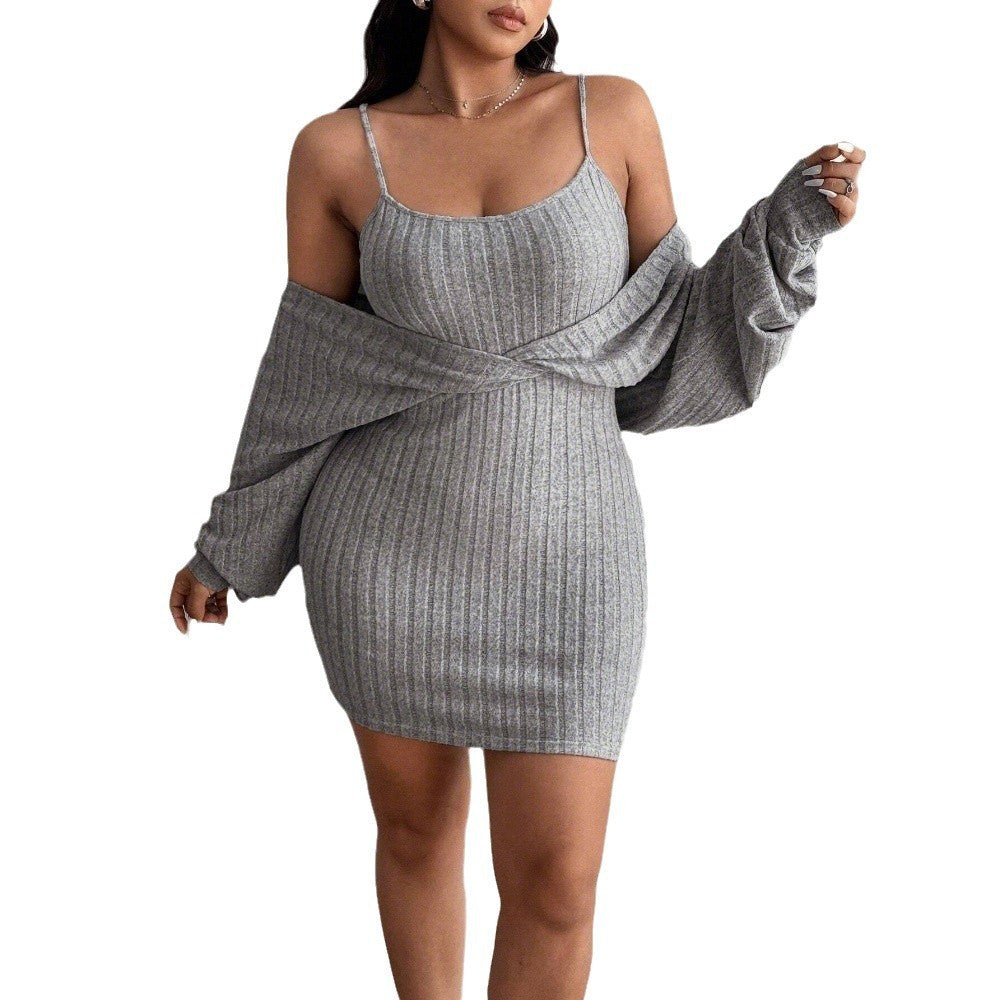 Plus Size Women's Sexy Pure Desire Dress