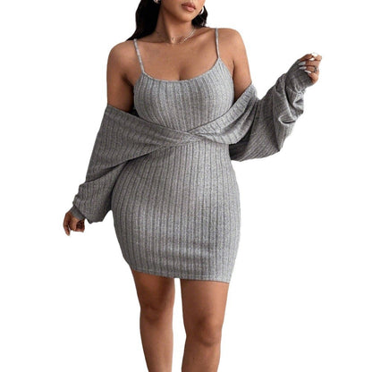 Plus Size Women's Sexy Pure Desire Dress