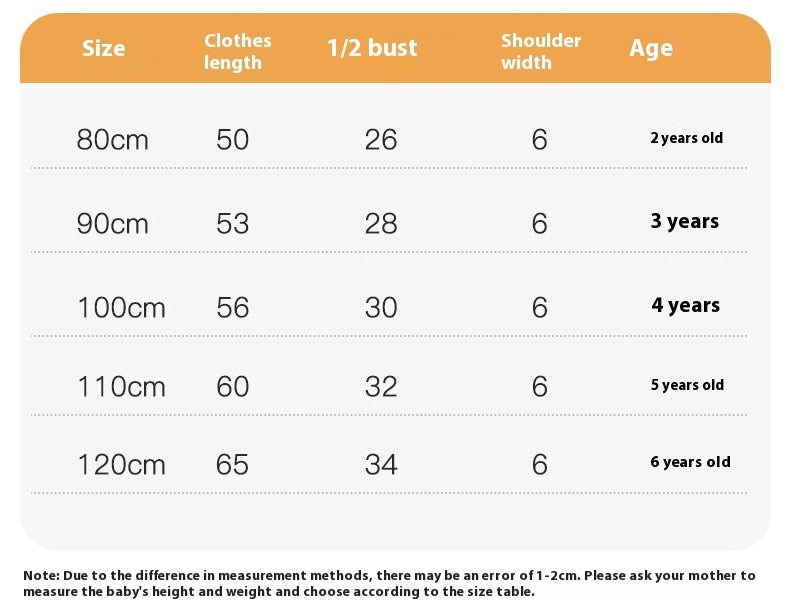 Flounced Sleeve Dress Girls' Back Collar Lace-up