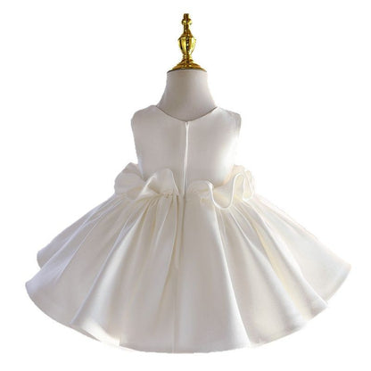Niche High-end Birthday Party Girls' Wedding Dress Princess Dress