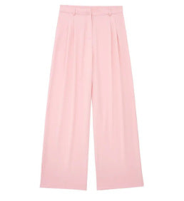 Women's Waistcoat Linen Vest Suit