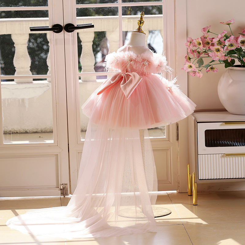 Girls Fashion Personality New Tulle Tutu Skirt
