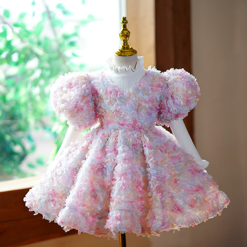 Children's Princess High-end Girls' Pettiskirt