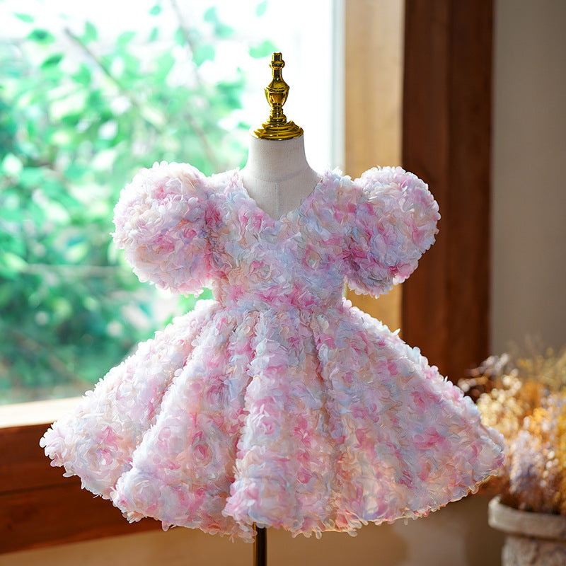 Children's Princess High-end Girls' Pettiskirt