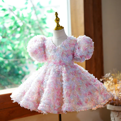 Children's Princess High-end Girls' Pettiskirt