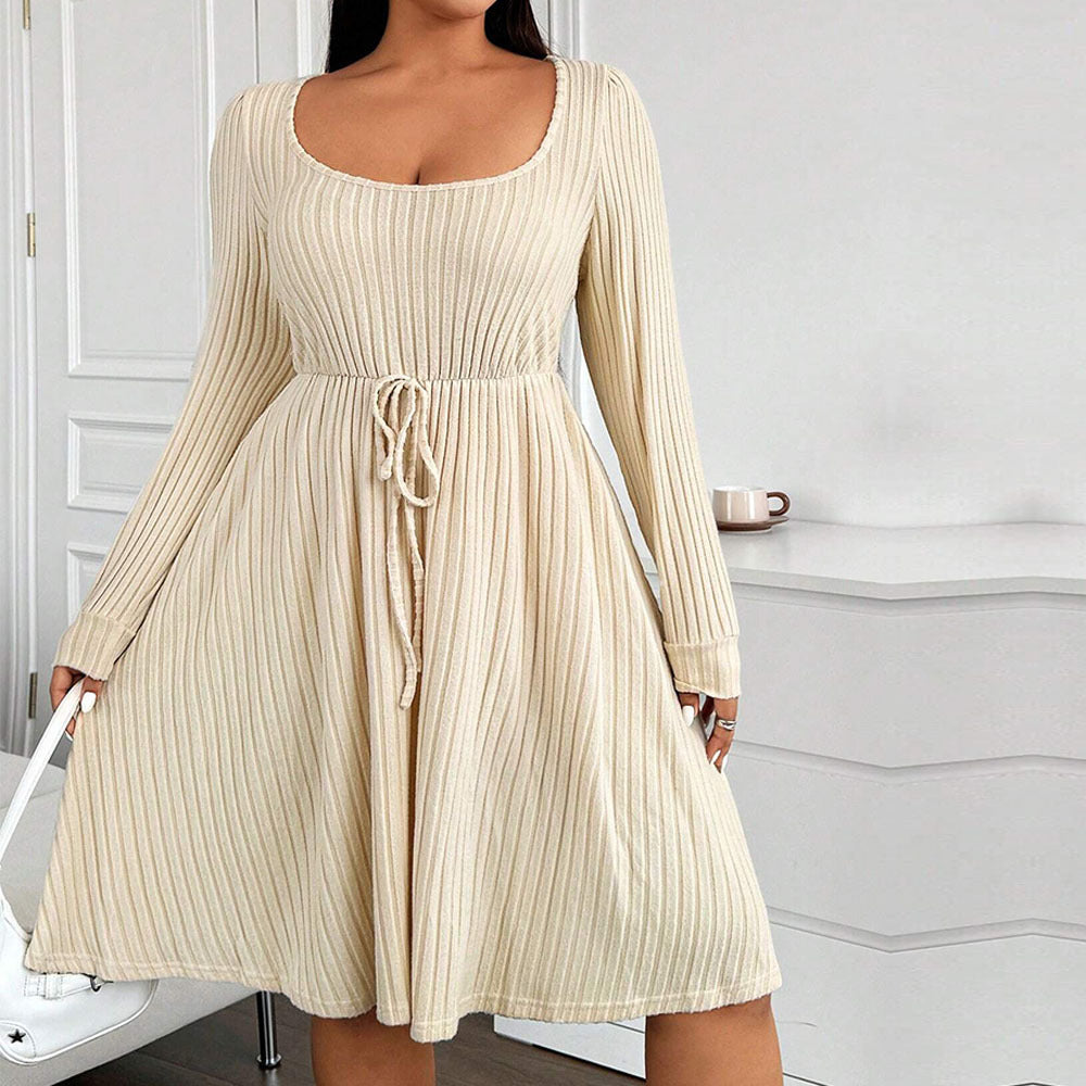 Women's Simple Elegant Slimming Dress