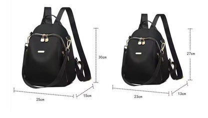 Women's Oxford Cloth Casual Fashion Travel Oxford Cloth Backpack