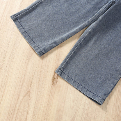 Women's Fashion Loose Cool Overalls