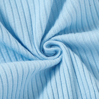 An Embroidered Skirt Two-piece Set