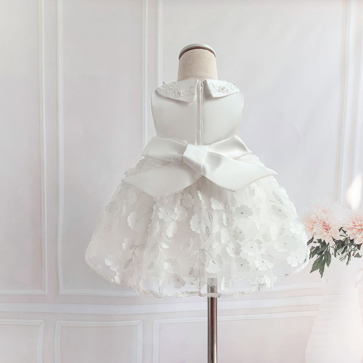 Baby Full Moon Full Year Dress Children Shirt