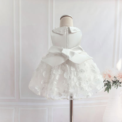 Baby Full Moon Full Year Dress Children Shirt