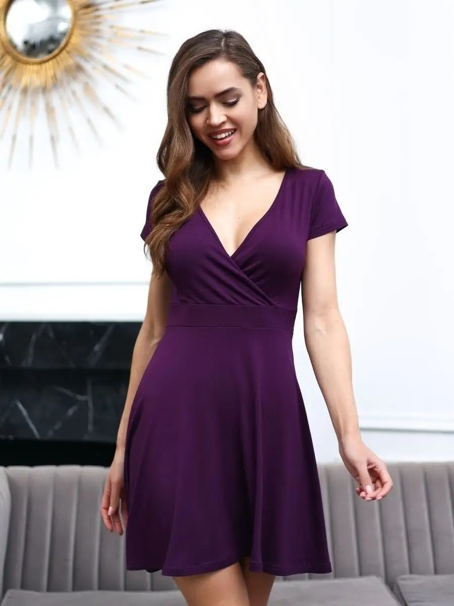 Women's Knitted Dress
