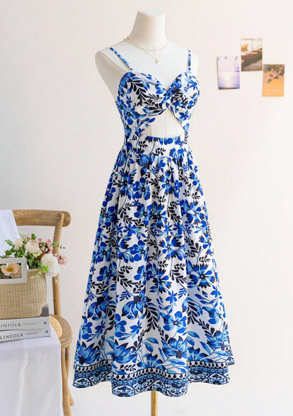 Clothing Sexy Sling Slim Temperament Dress