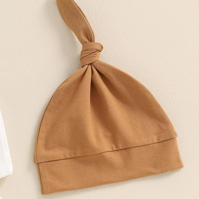 Children's Printed Top Solid Color Trousers Suit