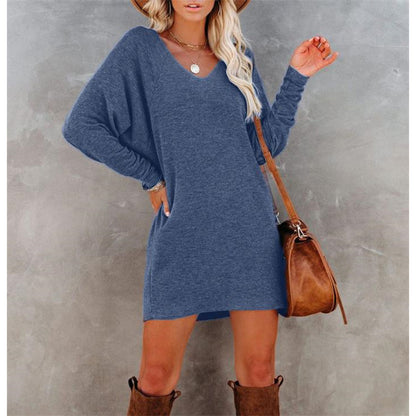 European And American Women's Dress