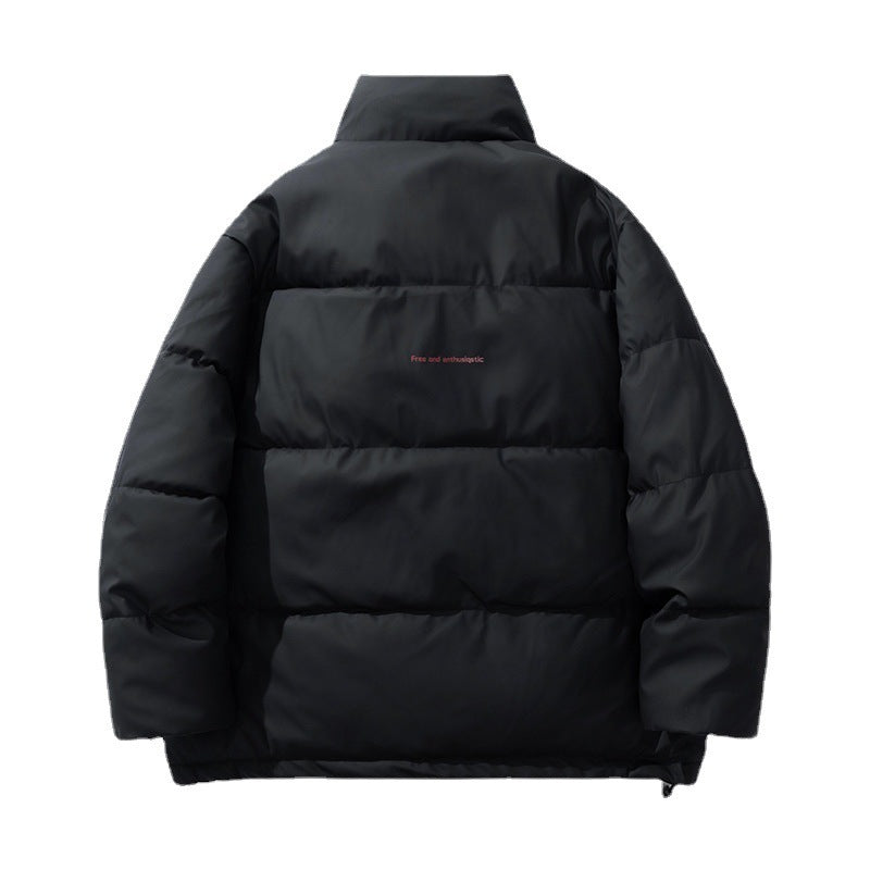 American Fashion Brand Bread Loose Cotton Jacket