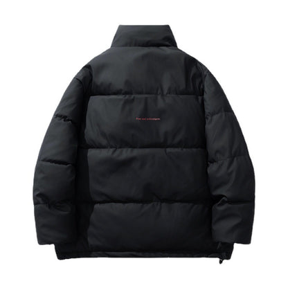 American Fashion Brand Bread Loose Cotton Jacket