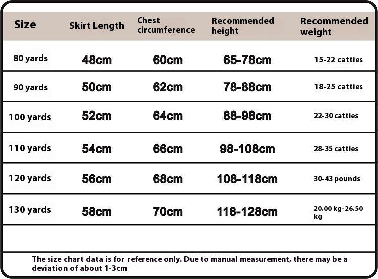 Princess Dress Red Children's Western Style Baby Girl Bow Skirt