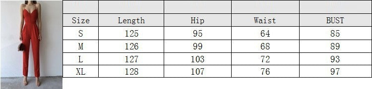 European And American Sexy V-neck Strap Slim Fit Bodysuit