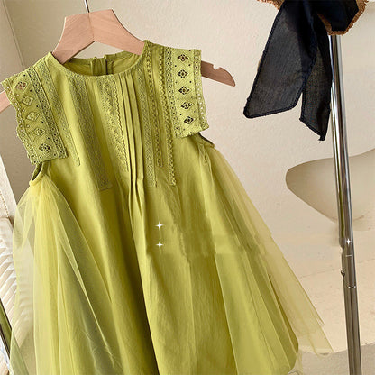 Fashion Little Girl Princess Skirt