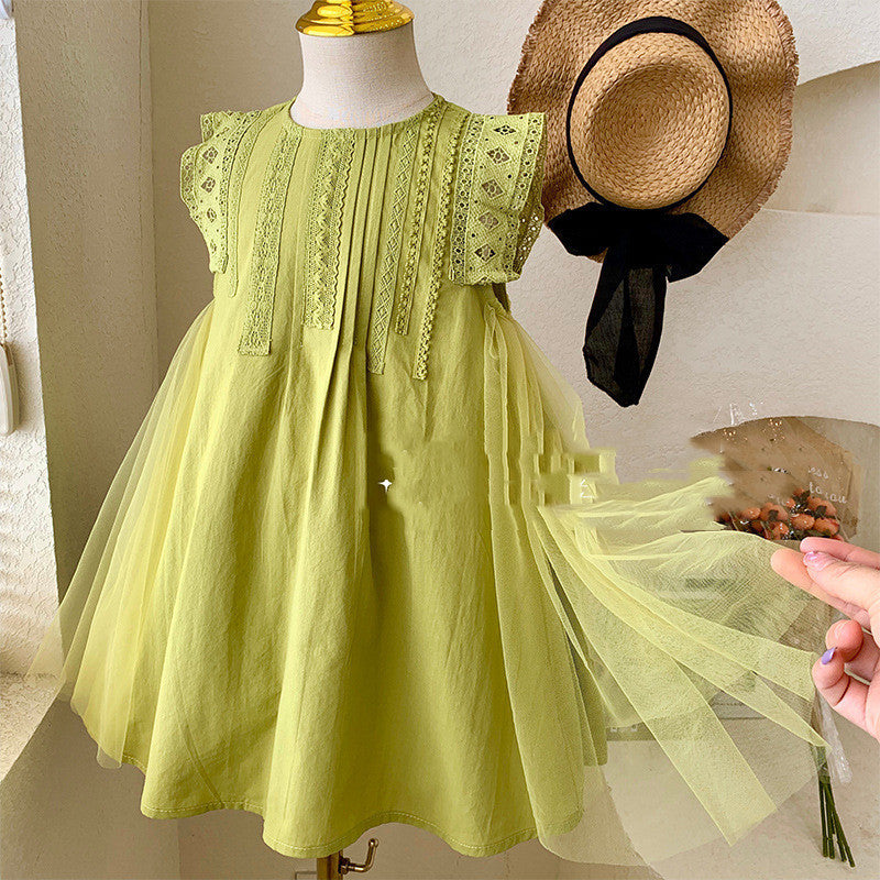 Fashion Little Girl Princess Skirt