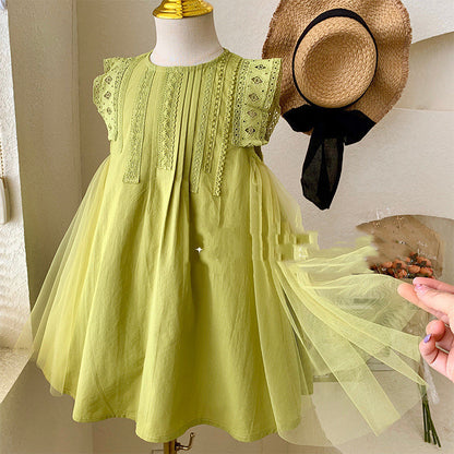 Fashion Little Girl Princess Skirt