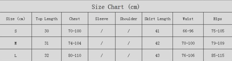 Women's Fashion Personalized Hip Skirt Suit